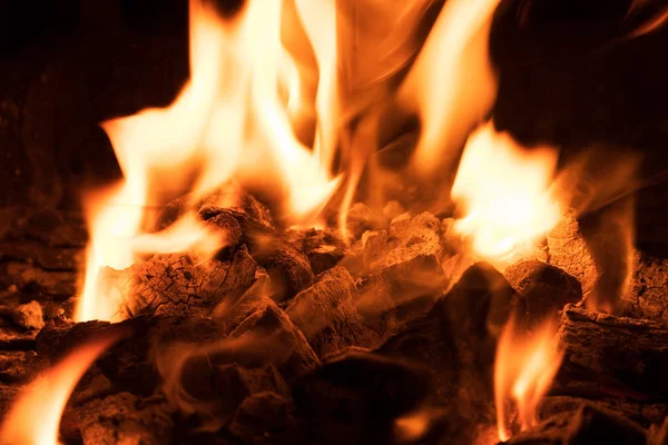 Kömür yanan kömürlerin.