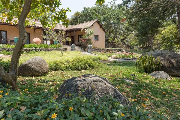 Ormanda Cottage. Lubango. Angola.