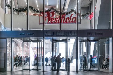 29 Eylül 2017 - New York / Amerika Birleşik Devletleri - cephe alışveriş merkezi. Yeni Yor