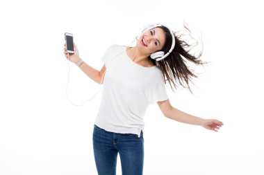 Müzik Dinleyen Kadın