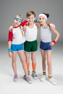 aktif spor giyim çocuklarda 
