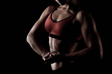 spor içinde poz sporcumuz
