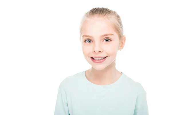 Niño feliz. — Foto de Stock