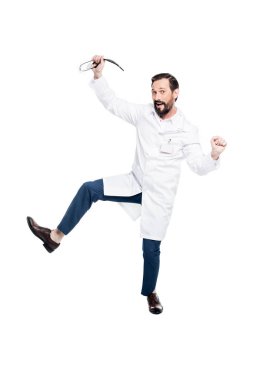 heyecanlı doktor