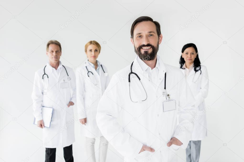 professional medical staff