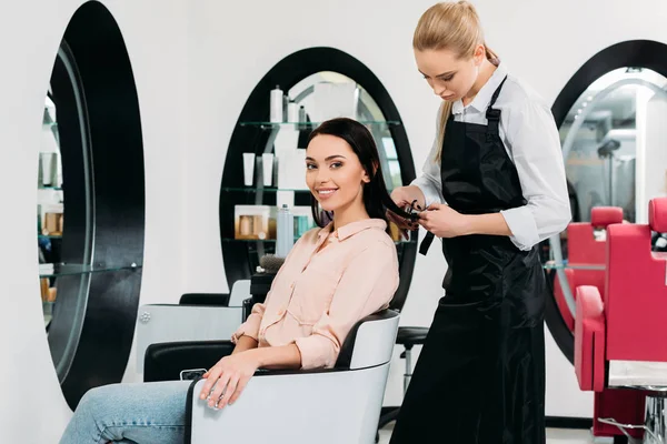 Schönheitssalon — Stockfoto