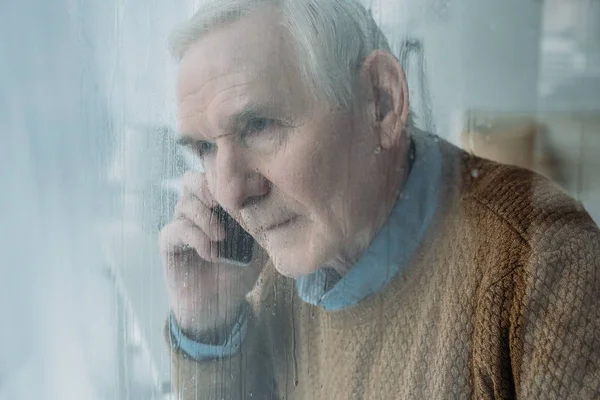 Elder — Stock Photo, Image