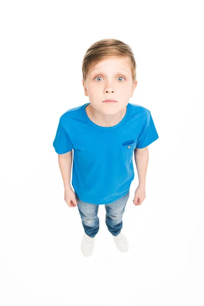 Little boy — Stock Photo