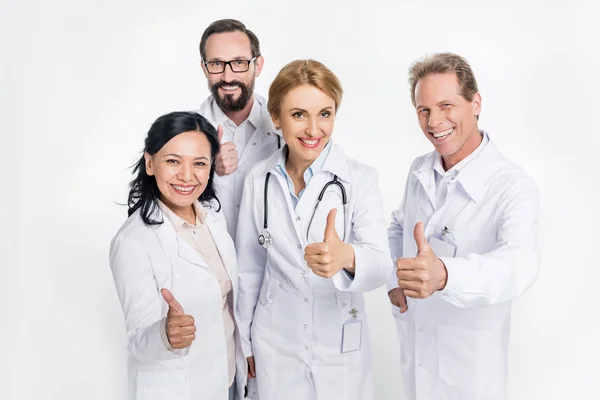 Професійна команда лікарів — Stock Photo
