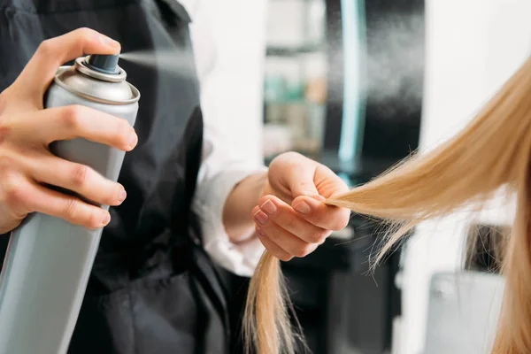 Hair — Stock Photo