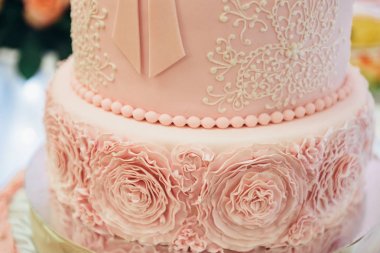 Düğün pastası, düğün pastası