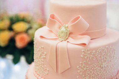 Düğün pastası, düğün pastası