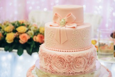 Düğün pastası, düğün pastası