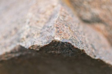 Taş yüzeyinin doku görüntüsü