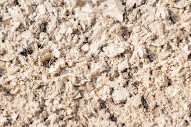 Eski alçının doku resmi