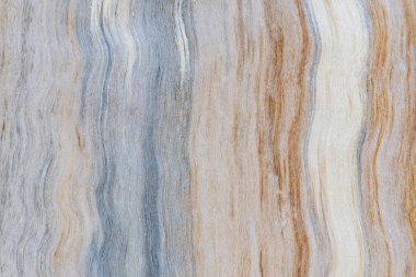 Kesilen ve bölünen odunların liflerinin dokusal görüntüsü