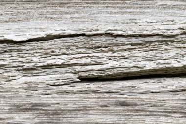 Eski ahşap bir kütüğün doku resmi