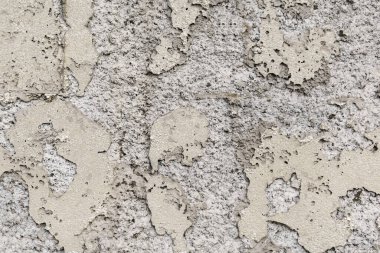  Tamir öncesi eski duvar alçısının doku görüntüsü