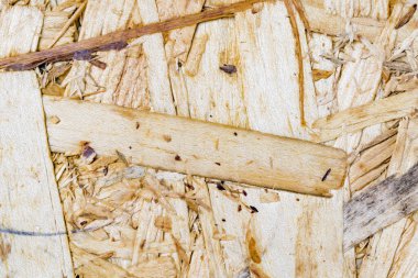 Osb plakasının doku resmi