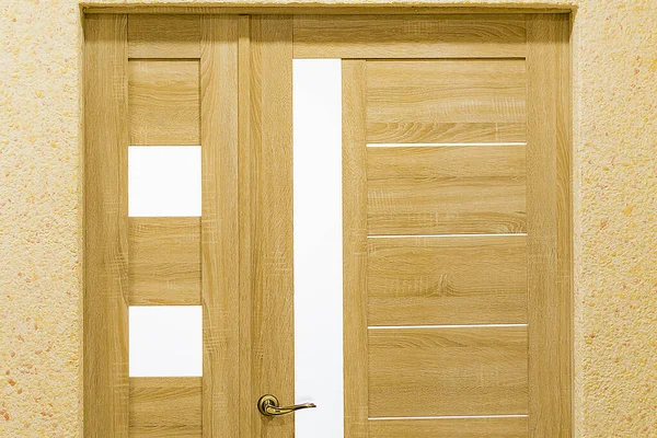 Interior Door Apartment Repair — Stock Photo, Image