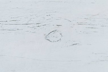 Çatlak boyalı eski bir ahşap duvarın doku resmi.