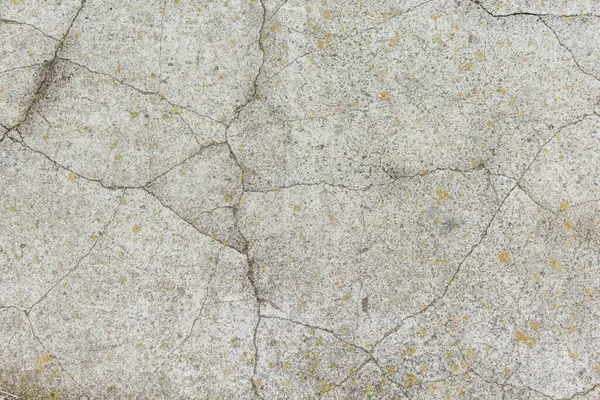 Textuur Afbeelding Van Een Fragment Van Een Oude Gebarsten Betonnen — Stockfoto