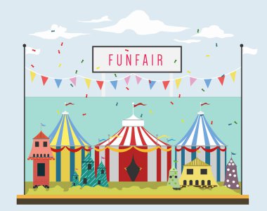 Karnaval ve lunapark