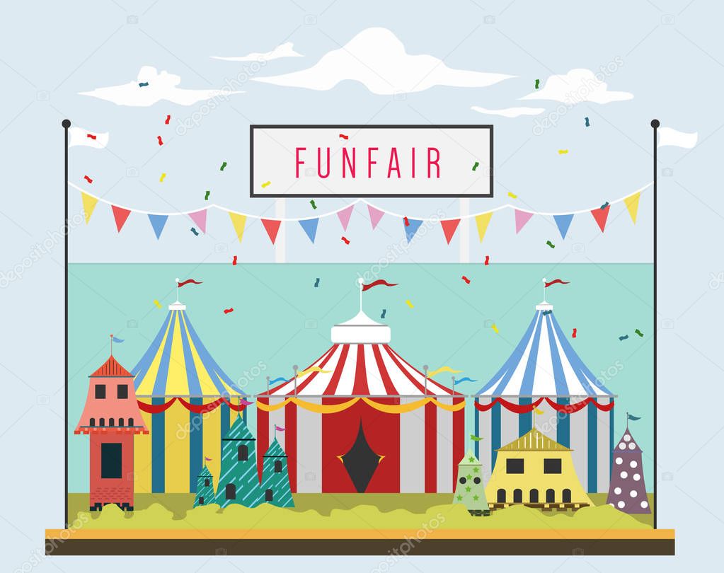 Carnival and Funfair