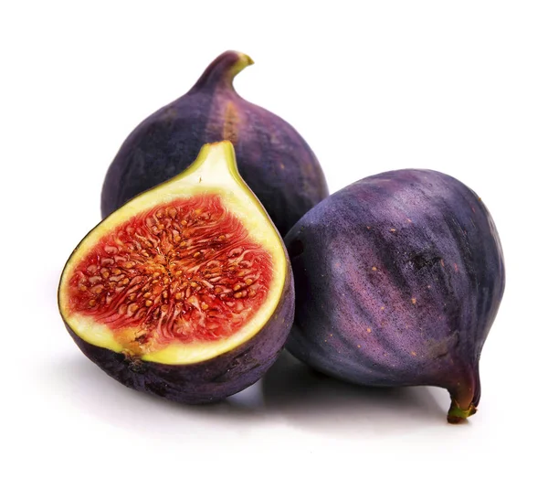 Ripe fig fruits — Stock Photo, Image