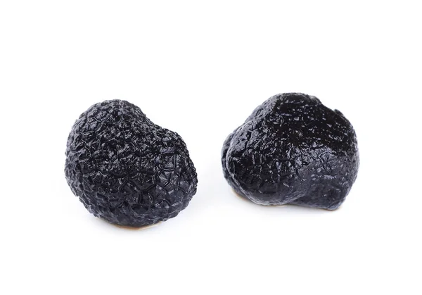 Black truffle mushroom — Stock Photo, Image