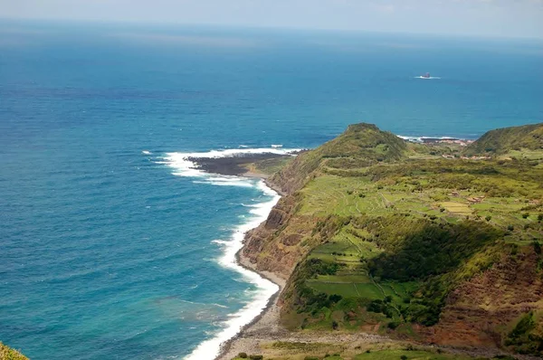 Ilha das Flores, Acores, Portugal — Φωτογραφία Αρχείου