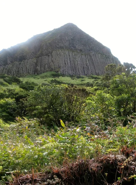 Ilha das Flores, Acores, Portogallo — Foto Stock