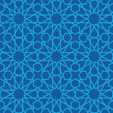 Arapça pürüzsüz desen