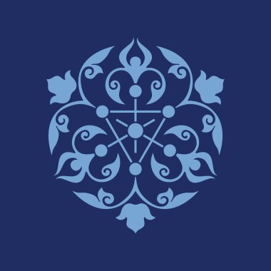 Osmanlı dekoratif desen