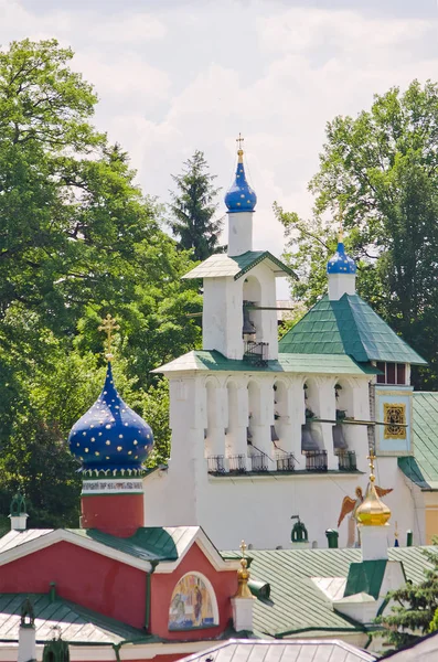 Pskov-Pechersky Monastery, Russia — Stock Photo, Image