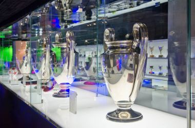 Bardak Müzesi Fc Barcelona Şampiyonlar Ligi