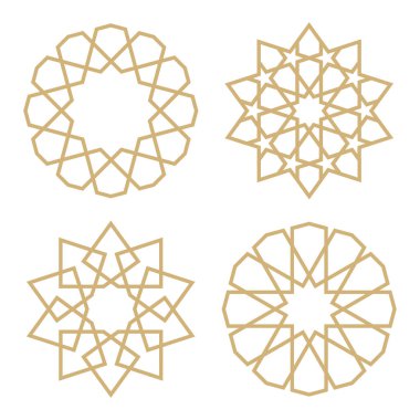 Arap tarzı yıldız kümesi