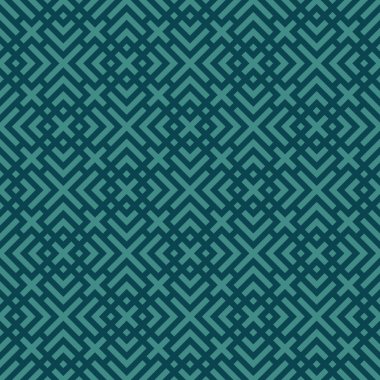 Mavi geometrik seamless modeli