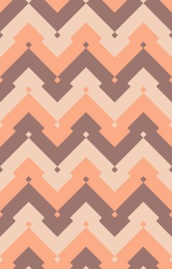 Chevron sorunsuz vektör desen.