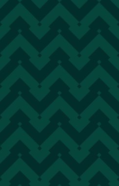 Chevron sorunsuz vektör desen.