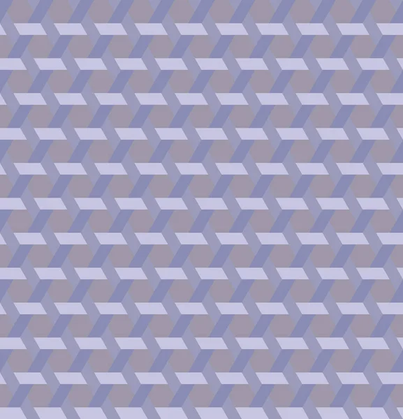 インター レース縞と抽象的な幾何学的な背景 — ストックベクタ