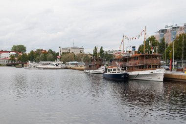 Savonlinna Limanı, Finlandiya