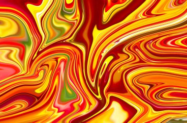 Soyut mermer dokusu. Soyut mermer mürekkeple yaratıcı arkaplan.