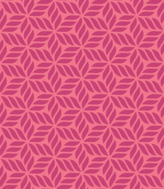 Çiçekli geometrik dikişsiz desen. Çiçekli organik arka plan. Geometrik stil arkaplanı