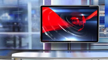 Sanal stüdyo Newsroom C5