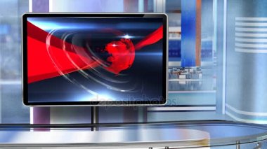 Sanal stüdyo Newsroom C6