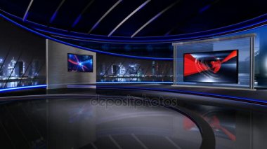 Sanal haber stüdyosu