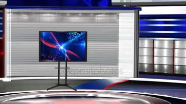 Sanal haber stüdyosu