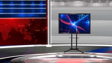 Sanal haber stüdyosu