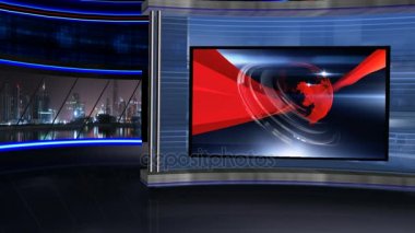 Sanal haber stüdyosu